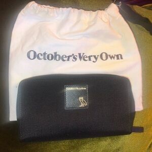 OVO Black Key & Card Holder /wallet